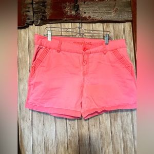 Maurice’s Jean shorts